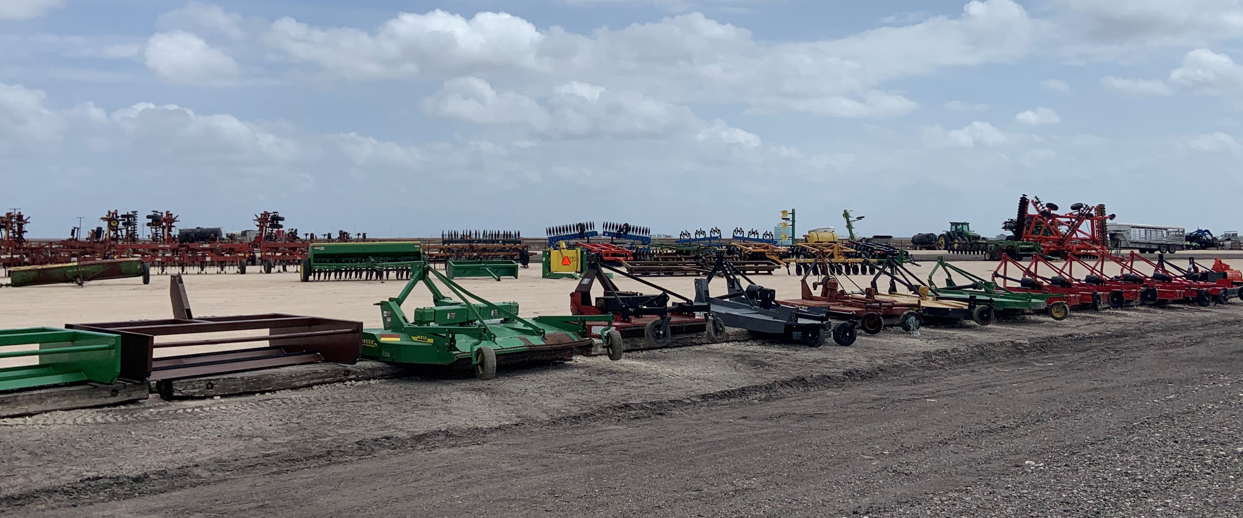 Home Farm Equipment TX Farm Equipment is a